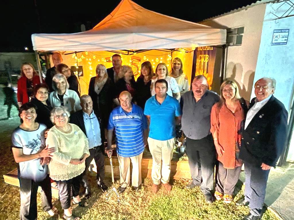 Celebración de los 75 Años Rotary Club La Paz 